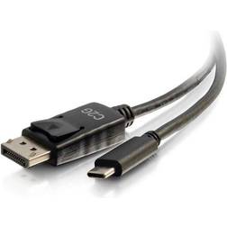 C2G USB C-DisplayPort 1.8m
