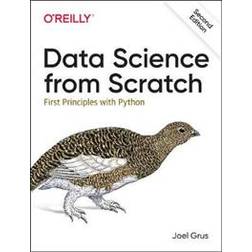 Data Science from Scratch (Hæftet, 2019)