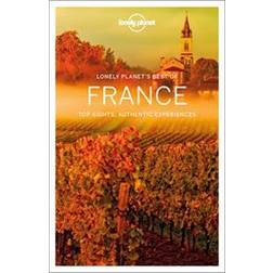Lonely Planet Best of France (Hæfte) (Hæftet)