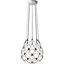 Luceplan Mesh Dimmable Pendel 55cm