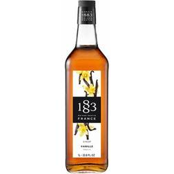 1883 Maison Routin Vanilla Syrup 100cl 1pack