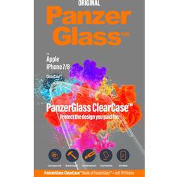 PanzerGlass ClearCase for iPhone 7/8/SE 2020