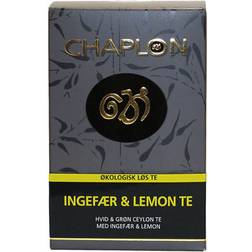 Chaplon Ginger and Lemon Tea 100g