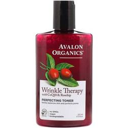Avalon Organics Wrinkle Therapy Perfecting Toner 237ml