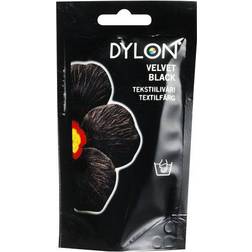 Dylon Fabric Dye Hand Use Velvet Black 50g
