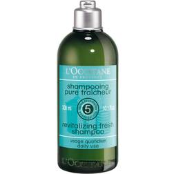 L'Occitane Revitalizing Fresh Shampoo 300ml