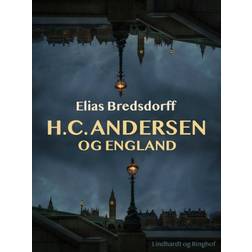 H.C. Andersen og England (E-bog, 2019)