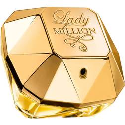 Paco Rabanne Lady Million EdP 80ml • PriceRunner »