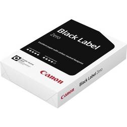 Canon Black Label Zero A4 80g/m² 500stk