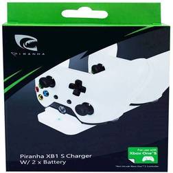 Piranha Xbox One S Charger
