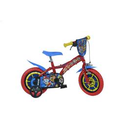 Dino Paw Patrol 12 Børnecykel