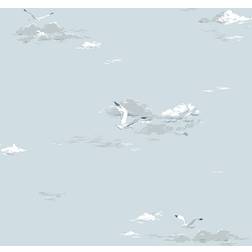 Boråstapeter Seagulls (8856)