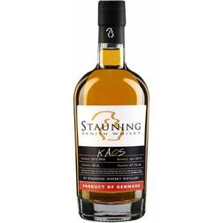 Stauning Kaos Whisky 47.1% 50 cl