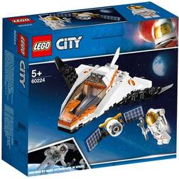 Lego City Satellitservicemission 60224