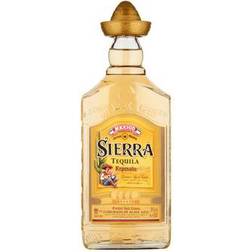 Sierra Reposado Tequila 38% 70 cl