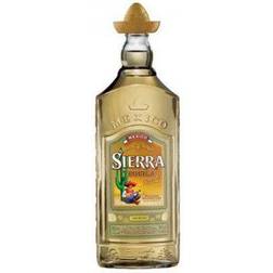 Sierra Reposado Tequila Gold 38% 100 cl