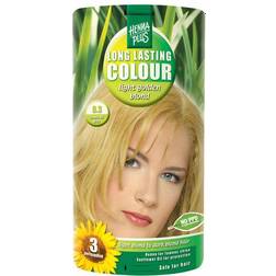 Hennaplus Long Lasting Colour #8.3 Light Golden Blond 40ml