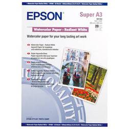 Epson Water Color Radiant A3 190g/m² 20stk