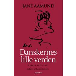 Danskernes lille verden: Essays 1970 - 1997 (Lydbog, MP3, 2019)