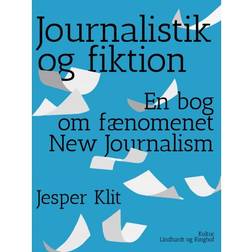 Journalistik og fiktion (E-bog, 2019)