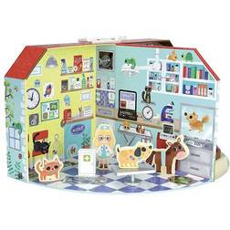 Vilac Veterinary Clinic in Suitcase 6315
