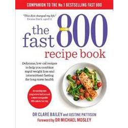 The Fast 800 Recipe Book (Hæftet, 2019)