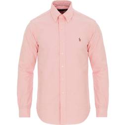 Polo Ralph Lauren Classic Fit Oxford Shirt - Pink