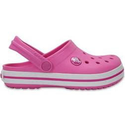 Crocs Kid's Crocband - Party Pink