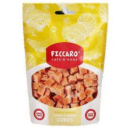 Ficcaro Turkey & Chicken Cubes