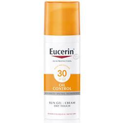Eucerin Oil Control Dry Touch Sun Gel-Cream SPF30 50ml