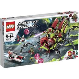 Lego Galaxy Squad Insektdronning 70708