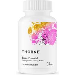 Thorne Research Basic Prenatal 90 stk
