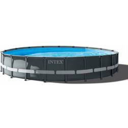Intex Ultra XTR Frame Pool Ø6.10x1.22m