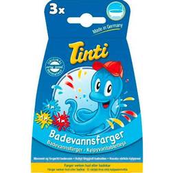 Tinti Bath Water Colours 3 Pack