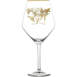 Carolina Gynning Slice of Life Gold Edition Rødvinsglas, Hvidvinsglas 75cl