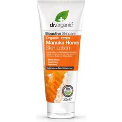 Dr. Organic Manuka Honey Skin Lotion 200ml