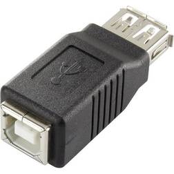 Renkforce RF-4080801 USB A-USB A F-F Adapter