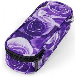 Jeva Purple Rose Box
