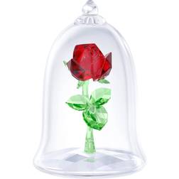 Swarovski Enchanted Rose Dekorationsfigur 9cm