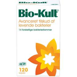 Bio Kult Living Bacteria 120 stk