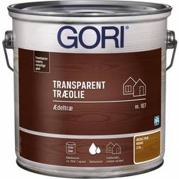 Gori 107 Olie Transparent 0.75L