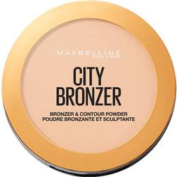Maybelline City Bronzer #100 Light