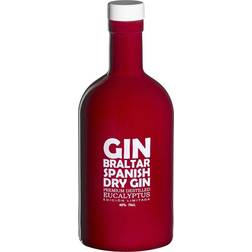 Ginbraltar Spanish Dry Gin 40% 70 cl