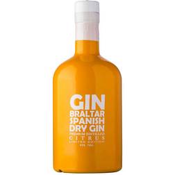 Ginbraltar Citrus Dry Gin 40% 70 cl