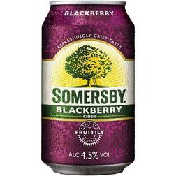 Somersby Blackberry 4.5% 24x33 cl