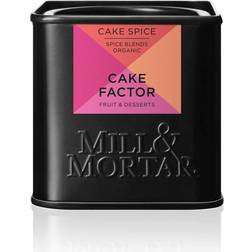Mill & Mortar Kage Factor 50g