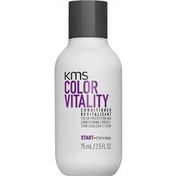 KMS California Colorvitality Conditioner 75ml