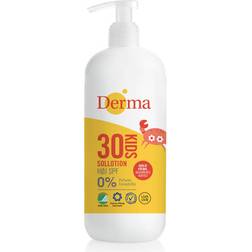 Derma Kids Sollotion SPF30 500ml