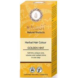 Khadi Herbal Hair Colour Golden Hint 100g