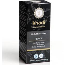 Khadi Herbal Hair Colour Black 100g